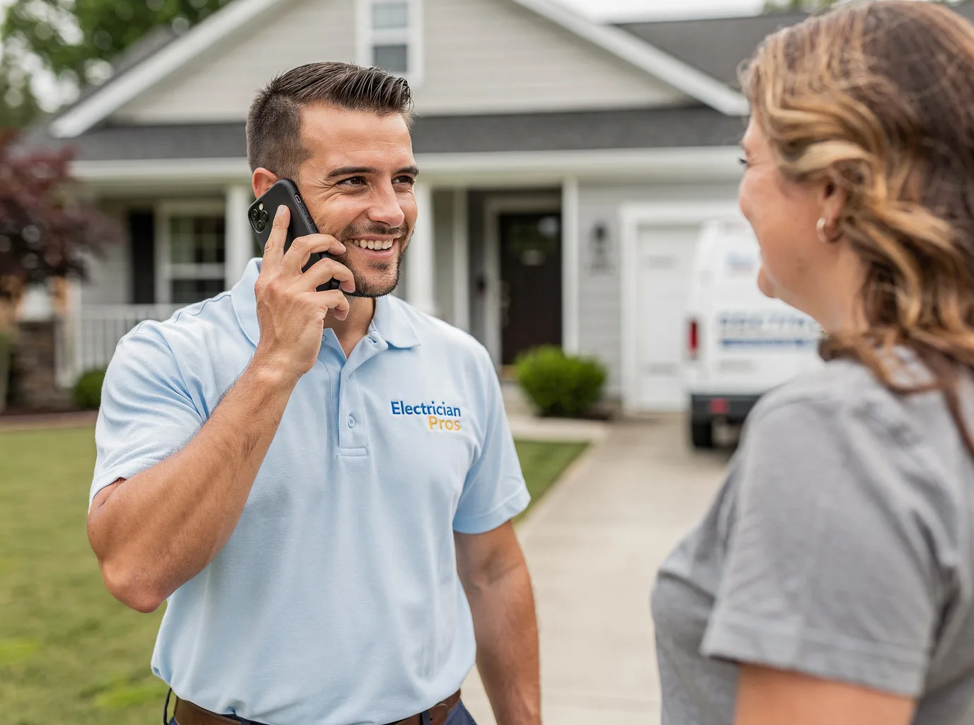 Electrician Quantico, VA FAQs